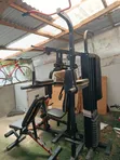 Bodyfit Multi Station Gym - 1