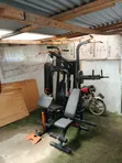 Bodyfit Multi Station Gym - 2