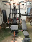 Bodyfit Multi Station Gym - 4