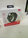 Itel Fit 020 Digital Smartwatch na Fitness Tracking - 2