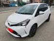 Toyota Vitz 2015 Nyeupe - 1