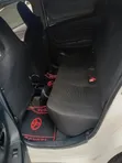 Toyota Vitz 2015 Nyeupe - 5