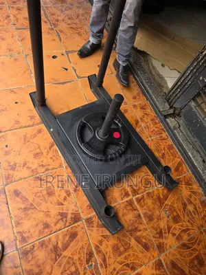 Brand New Gym Sled Machine