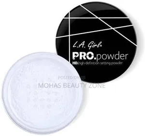 La Girl Pro Setting Powder