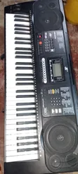 MK-812 Kinanda cha Kielektroniki - Vifunguo 61 - 1