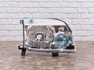 Depo Headlight kwa Nissan X-Trail (2001-2006)