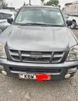 Isuzu D-MAX 2006 Kahawia - 1