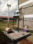 Tangki la Kupikia la Biashara la Chuma cha Kutuoa | Utengenezaji Maalum - 2