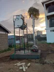 Tangki la Kupikia la Biashara la Chuma cha Kutuoa | Utengenezaji Maalum - 3