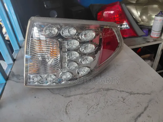 Subaru Impreza N14 Tail Lights (Ex-Japan) - 1