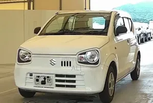Suzuki Alto 660cc FWD Hatchback 2019