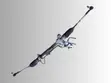 Mazda MPV Steering Rack (Iliyo tumika) - 1