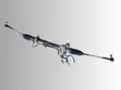 Mazda MPV Steering Rack (Iliyo tumika) - 2