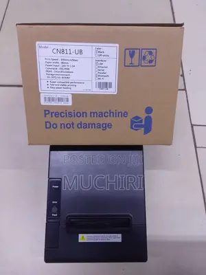 CN811UB USB Bluetooth Printer ya Stakabadhi za Thermal