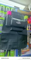 Mpya Faux Leather 2pc Organizer ya Kiti cha Nyuma - 1