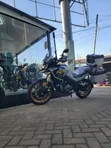 Baiskeli Mpya ya Cyclone RX401 Adventure 2026 Nyeusi - 2