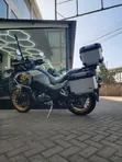 Baiskeli Mpya ya Cyclone RX401 Adventure 2026 Nyeusi - 3