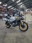 Baiskeli Mpya ya Cyclone RX401 Adventure 2026 Nyeusi - 4