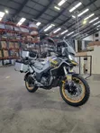 Baiskeli Mpya ya Cyclone RX401 Adventure 2026 Nyeusi - 5