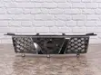 Nissan X-Trail NT30 T30 Grille ya Mbele Chrome (2001-2005) - 1