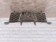 Nissan X-Trail NT30 T30 Grille ya Mbele Chrome (2001-2005) - 2