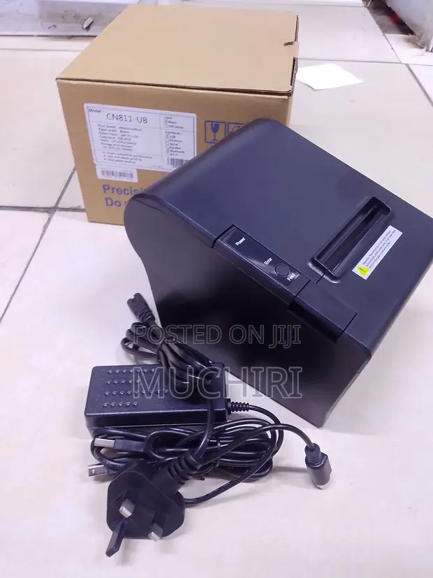 CN811-UB 203DPI Printer ya Risiti za Thermal - 1