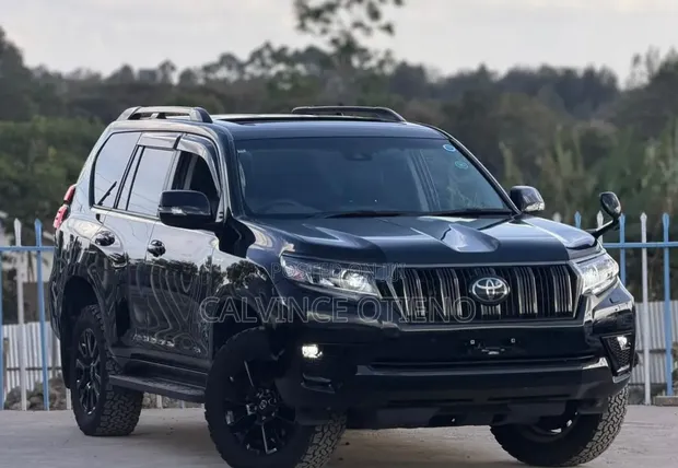 Toyota Land Cruiser Prado 2020 TX-L - 1