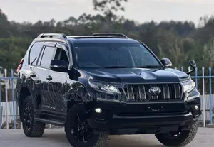Toyota Land Cruiser Prado 2020 TX-L