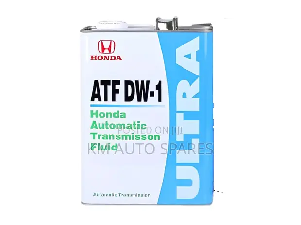 Honda ATF DW-1 Transmission Fluid - 1