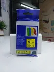 Compatible Brother TZ2-221 9mm Black on White Label Tape - 2