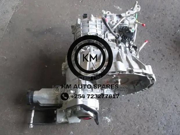 Daihatsu KF 4WD Gearbox for Mira & Move - 1