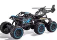 6-Wheel Off-Road RC Truck na Helikopta Inayoweza Kutenganishwa - 4