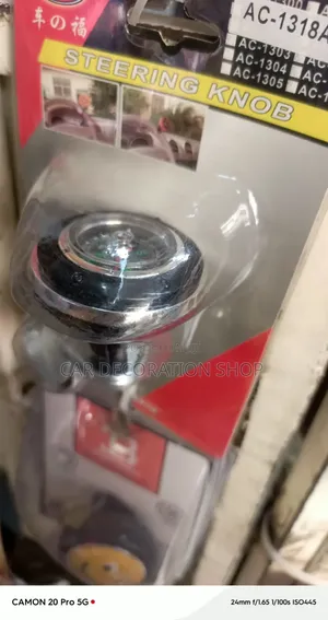 Kikwazo cha Power Steering - Urahisi wa Kuendesha