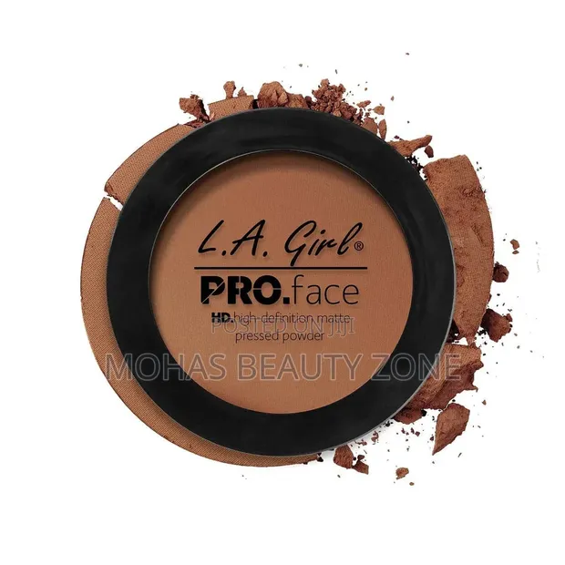 LA Girl Pro Matte Pressed Powder - Rangi Zote - 1