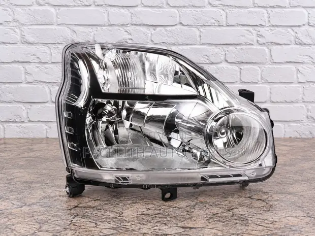 Depo Headlight for Nissan X-Trail T31 (2007-2010) - Non-Xenon - 1
