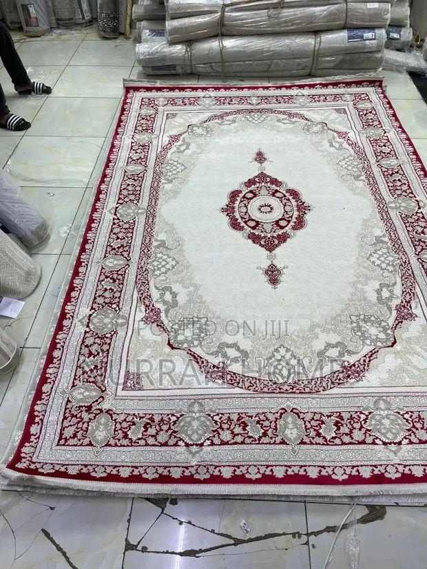 Milat Carpet - Mkeka Mpya - 1