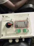 Waterproof DC Isolator Bus-Box, 63A, 2-Pole - 2