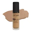La Colors Foundation - All Shades Available - 1