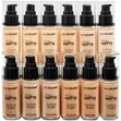La Colors Foundation - All Shades Available - 2