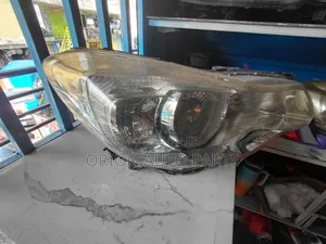 Subaru Impreza GP2 Non-Xenon Headlights (Ex-Japan)