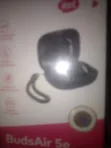 Aitel Earphones Mpya za Wireless - Nyeusi - 2
