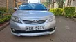 Toyota Allion 2011 Nyeupe - 2