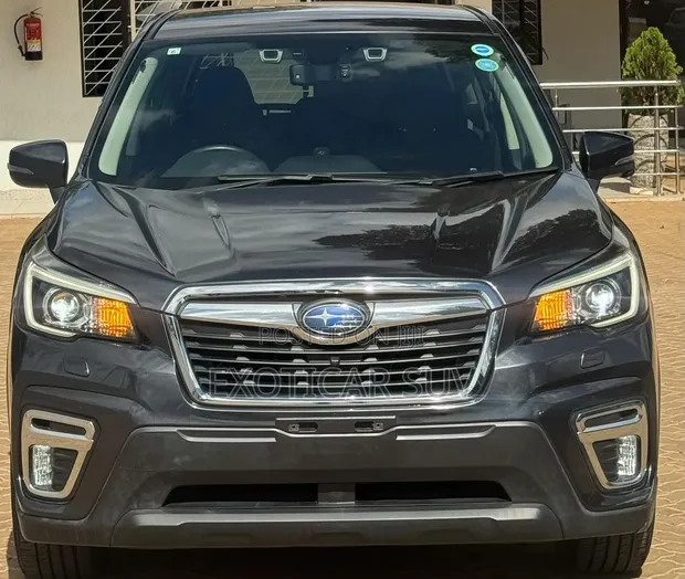 Subaru Forester Premium AWD 2019 Kijivu - 1