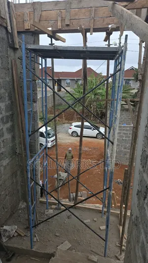 Bulk Scaffolding Equipment Supply for Contractors