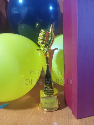 Nation Trophy na John
