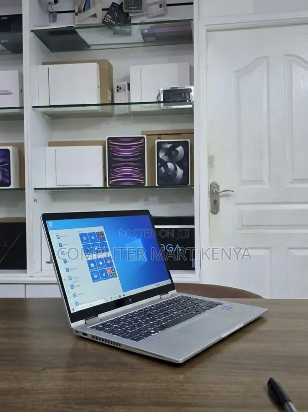 New HP EliteBook x360 1040 G7 Laptop - 1