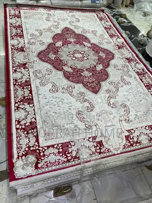 Milat Carpet - Mpya Kabisa