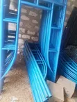 H-Frame Scaffolding Iliyotumika - 2