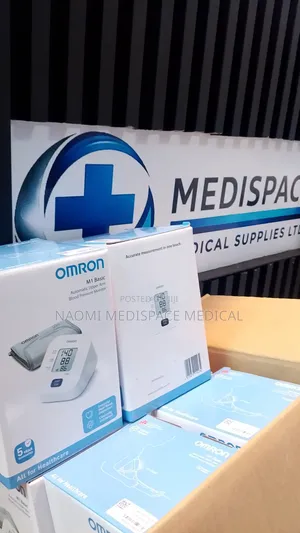 Brand New Omron M1 Automatic Blood Pressure Monitor