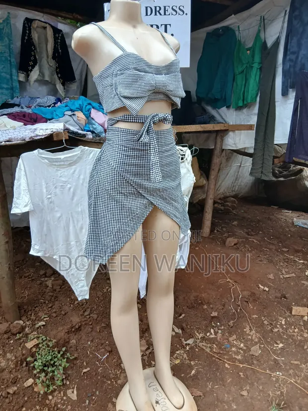 Two Slim Mannequin Dummies - 1